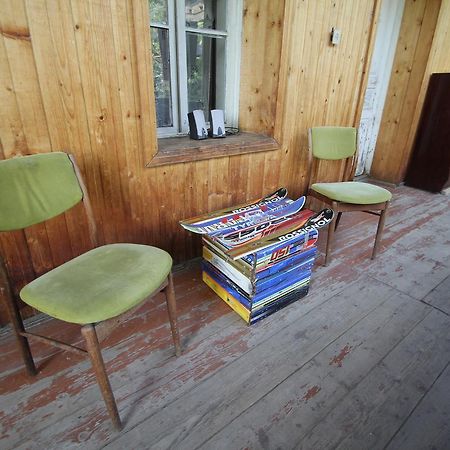 Skier'S House Mestia Exterior foto
